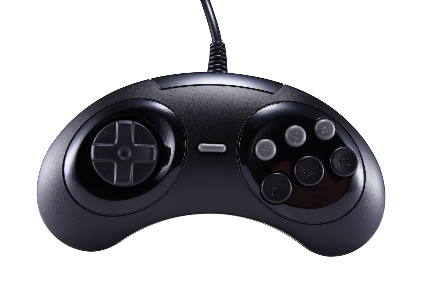 SEGA Genesis Style USB Gamepad