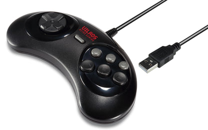 SEGA Genesis Style USB Gamepad
