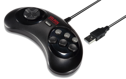 SEGA Genesis Style USB Gamepad