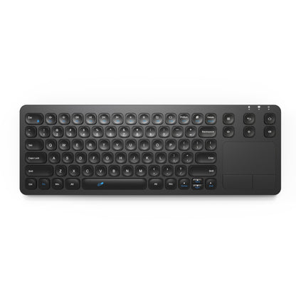 15 Inch USB Wired & 2.4G Wireless Dual-mode Keyboard  with Touchpad - Vilros.com