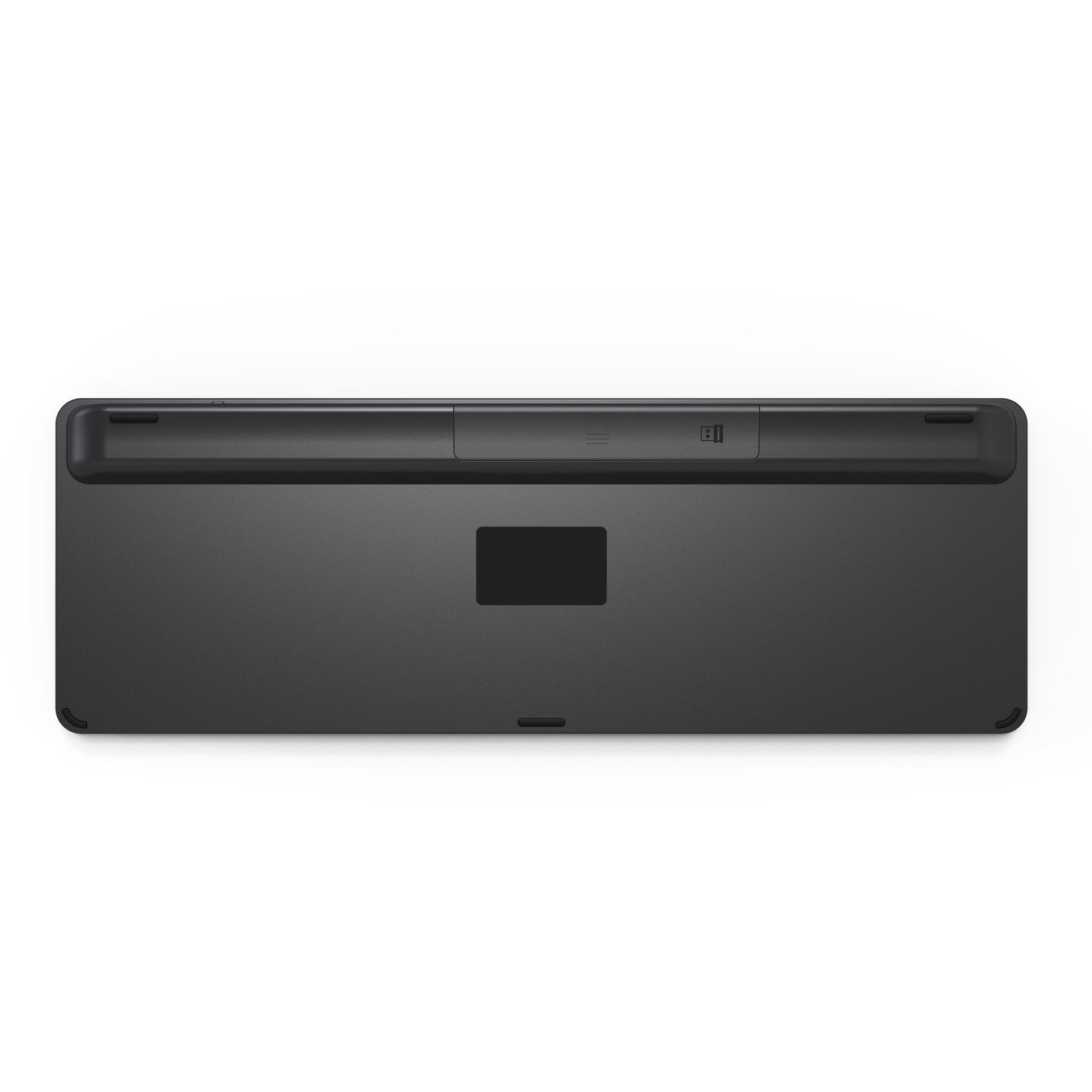 15 Inch USB Wired & 2.4G Wireless Dual-mode Keyboard  with Touchpad - Vilros.com