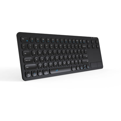 15 Inch USB Wired & 2.4G Wireless Dual-mode Keyboard  with Touchpad - Vilros.com