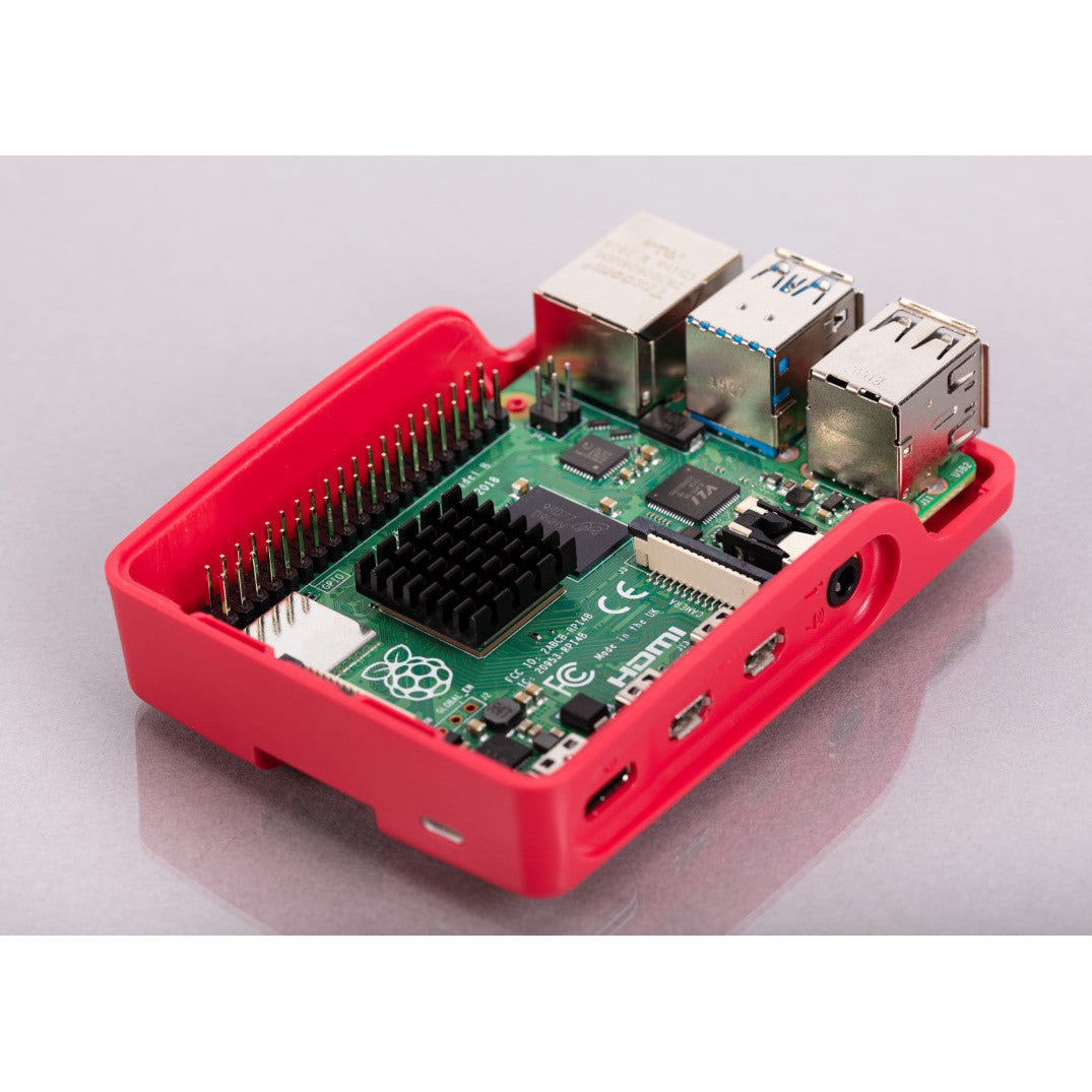 Raspberry Pi 5 4gb 8gb Ram Starter Kit Official Power Supply Case Heatsink  HDMI