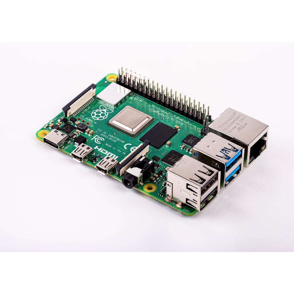 Raspberry Pi 4 (2GB) Special Allocated Order ONLY- Orders NOT Preapproved will be Cancelled - Vilros.com