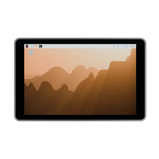 Argon Industria HMI Series - HDMI Display with Enclosure