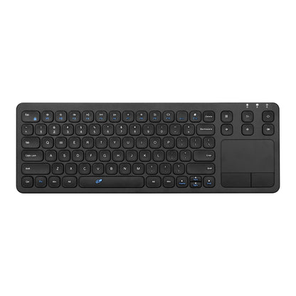 15 Inch 2.4GHz Wireless Keyboard with Touchpad