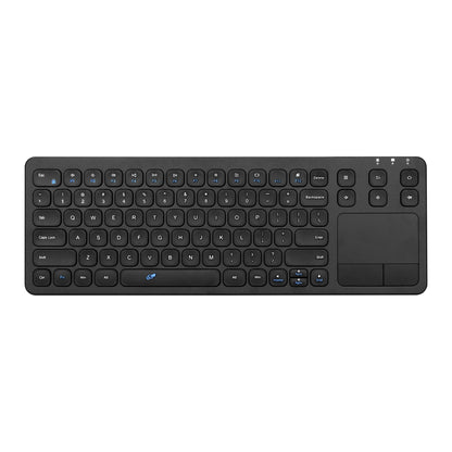 15 Inch 2.4GHz Wireless Keyboard with Touchpad Refurbished