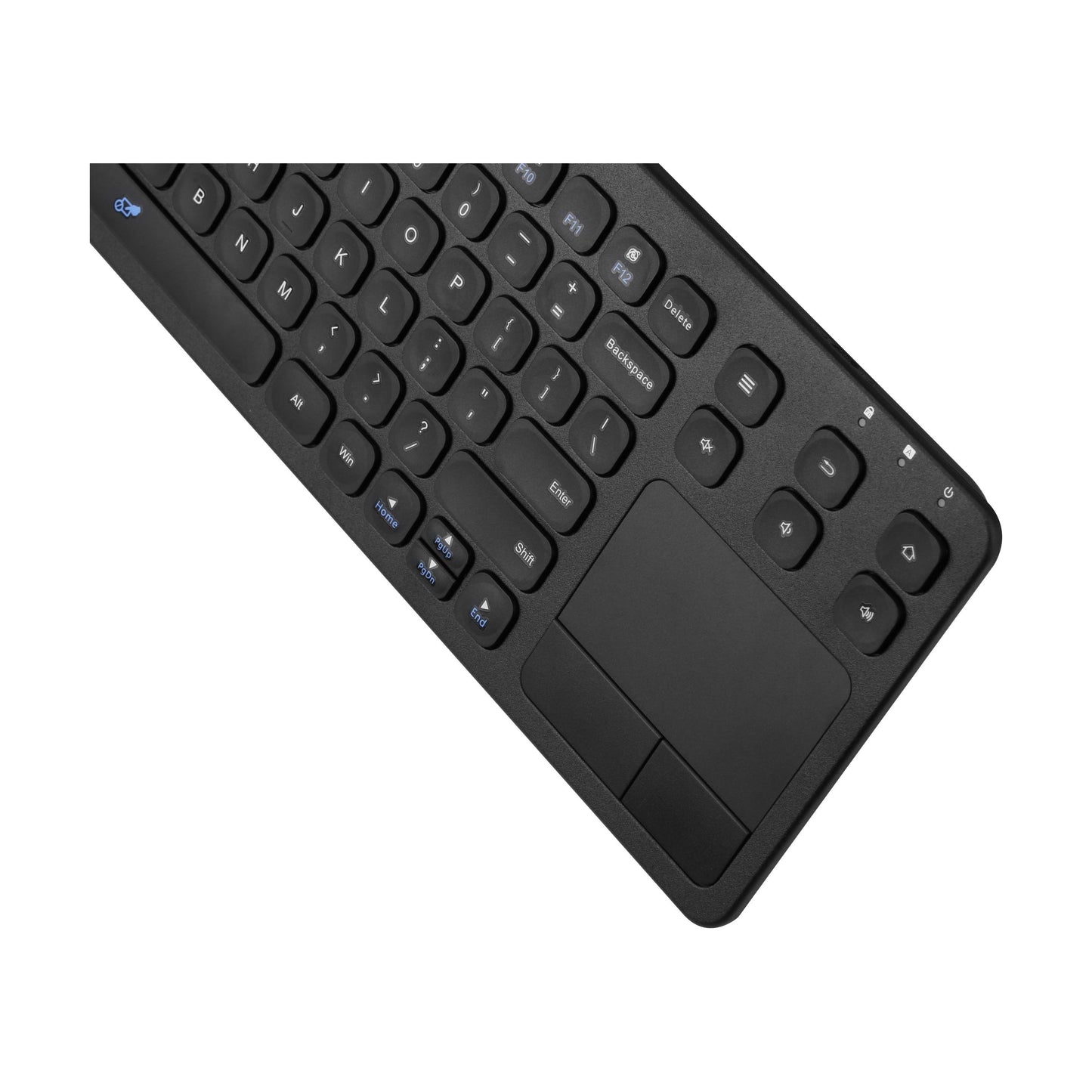 15 Inch 2.4GHz Wireless Keyboard with Touchpad