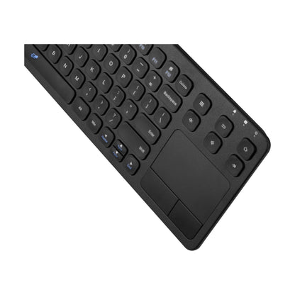 15 Inch 2.4GHz Wireless Keyboard with Touchpad Refurbished