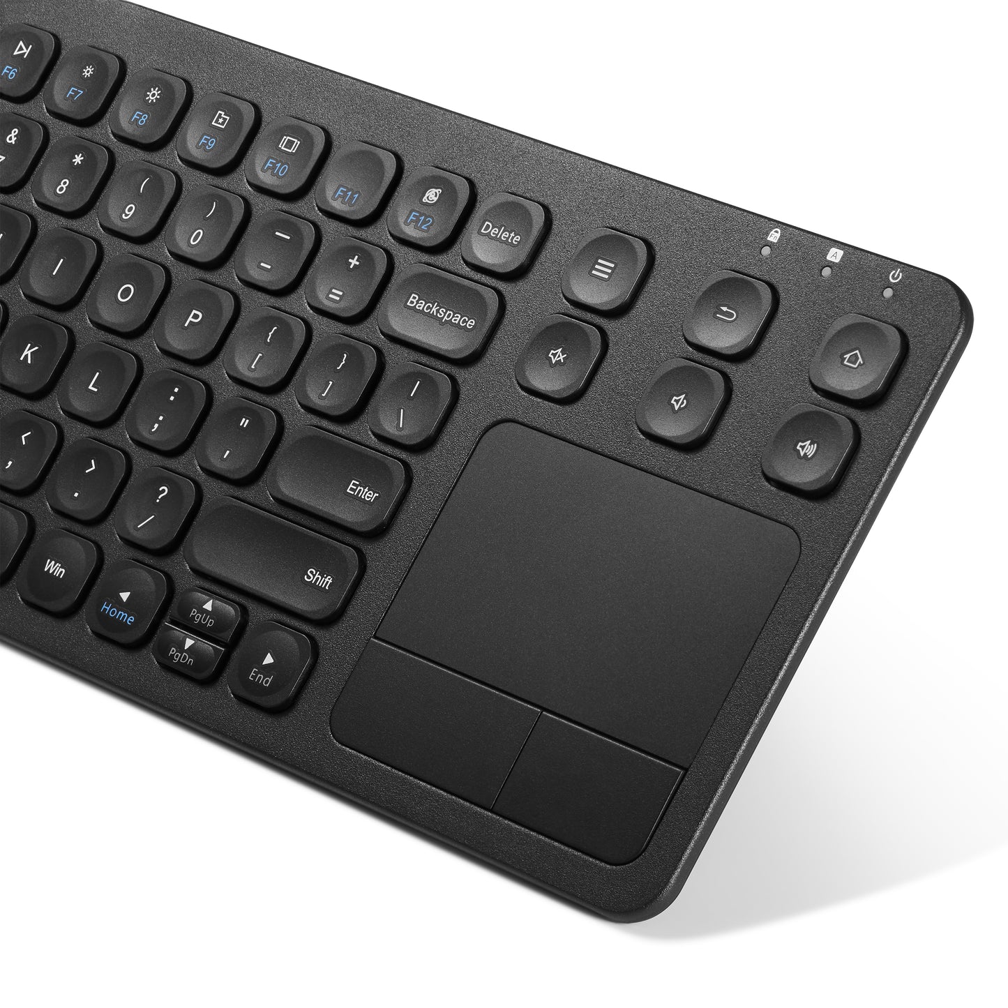 15 Inch 2.4GHz Wireless Keyboard with Touchpad