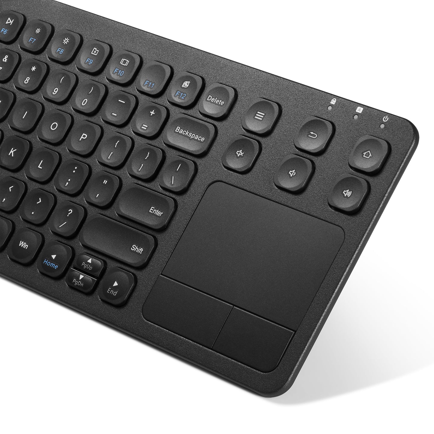15 Inch 2.4GHz Wireless Keyboard with Touchpad Refurbished