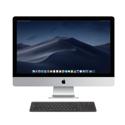 15 Inch 2.4GHz Wireless Keyboard with Touchpad