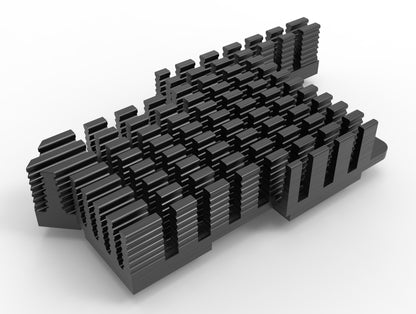 Vilros Extreme Heat Sink for Raspberry Pi 5