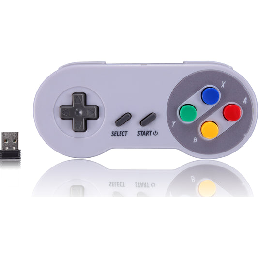 Wireless SNES Style Gamepad
