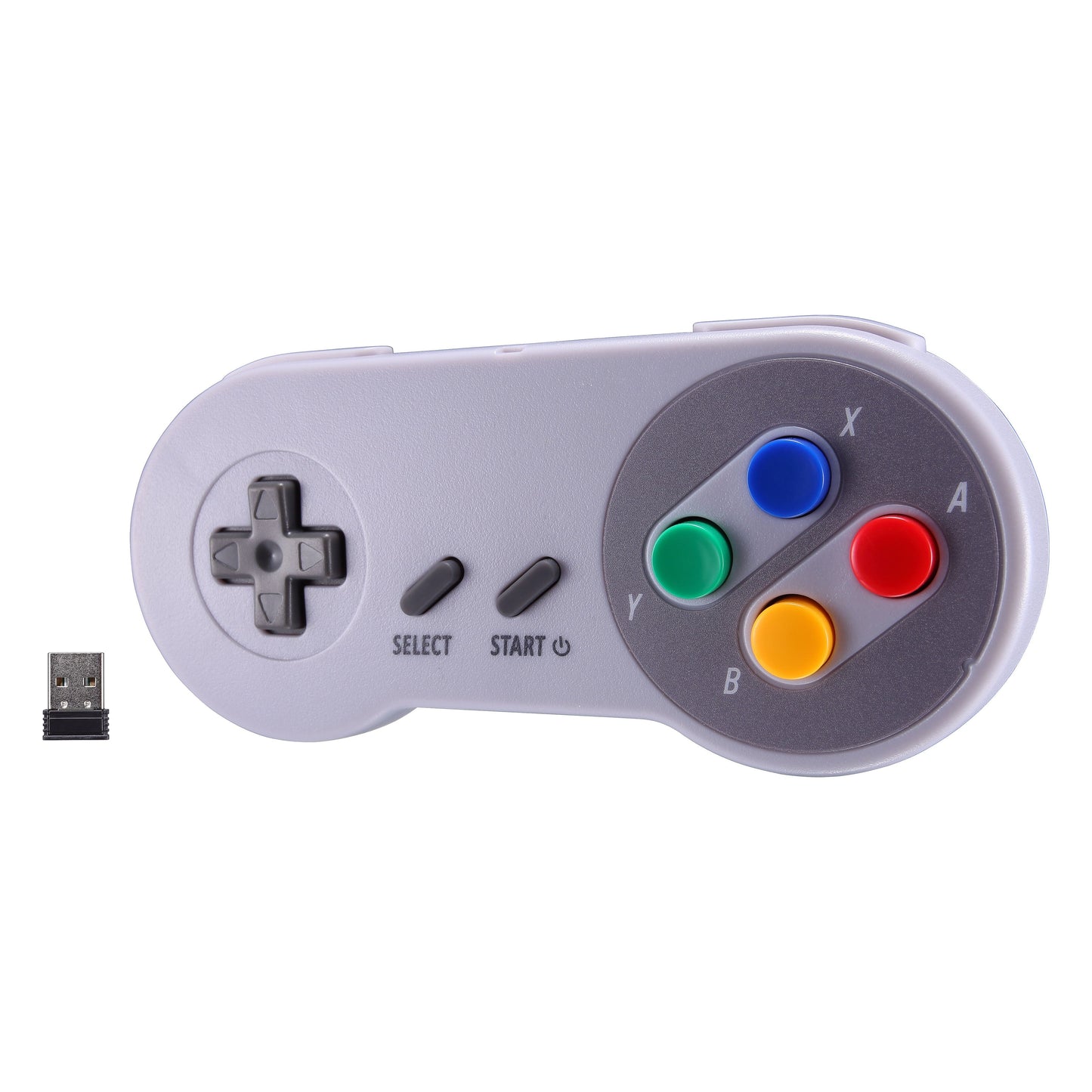 Wireless SNES Style Gamepad