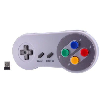 Wireless SNES Style Gamepad
