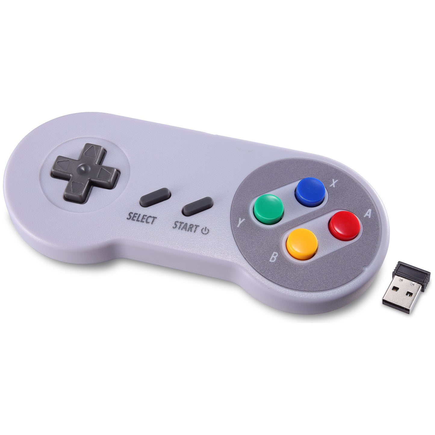 Wireless SNES Style Gamepad