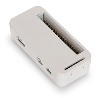 Vilros Multi Use ABS Case for  Raspberry Pi Zero/ Zero W/ Zero 2 W (V2)