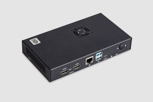 Raspberry Pi Compute Module 5 IO Case