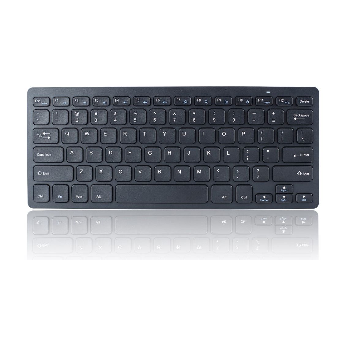 11 Inch Wireless Keyboard And  Mouse and Bonus Mousepad Refurbished