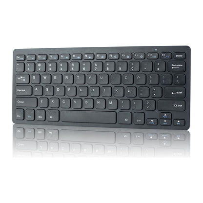11 Inch Wireless Keyboard And  Mouse and Bonus Mousepad Refurbished