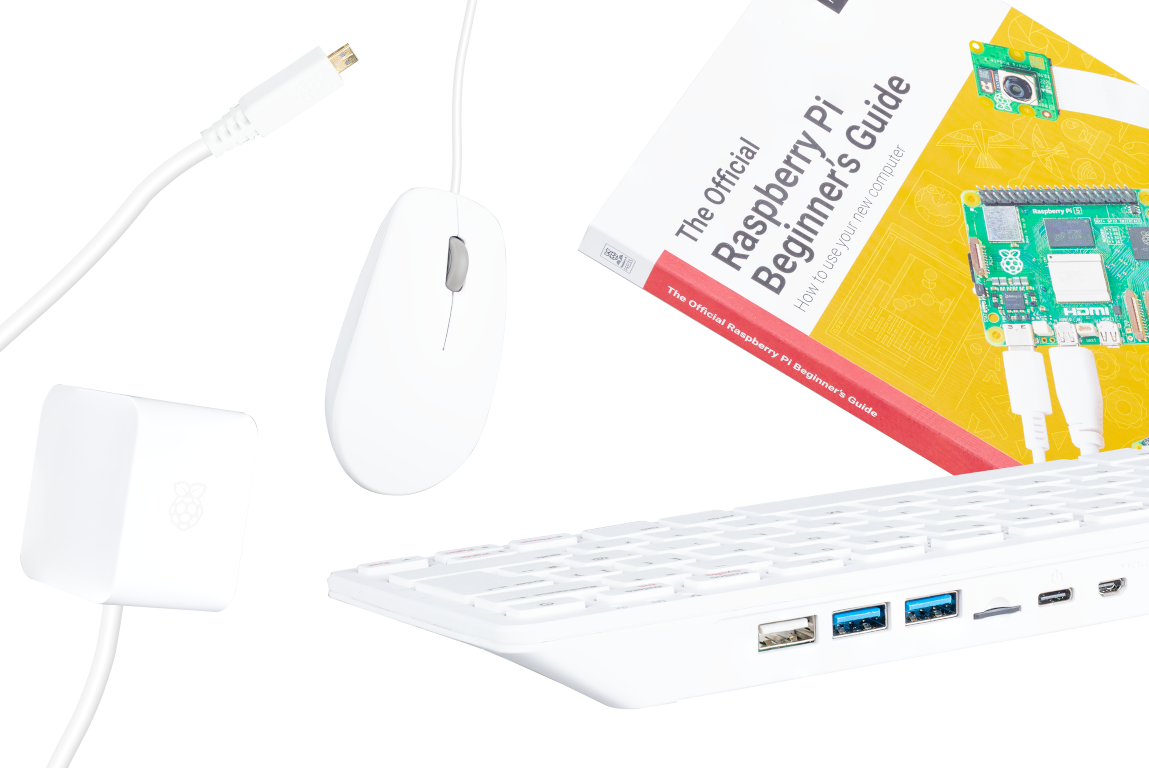 Raspberry Pi 500 Kit