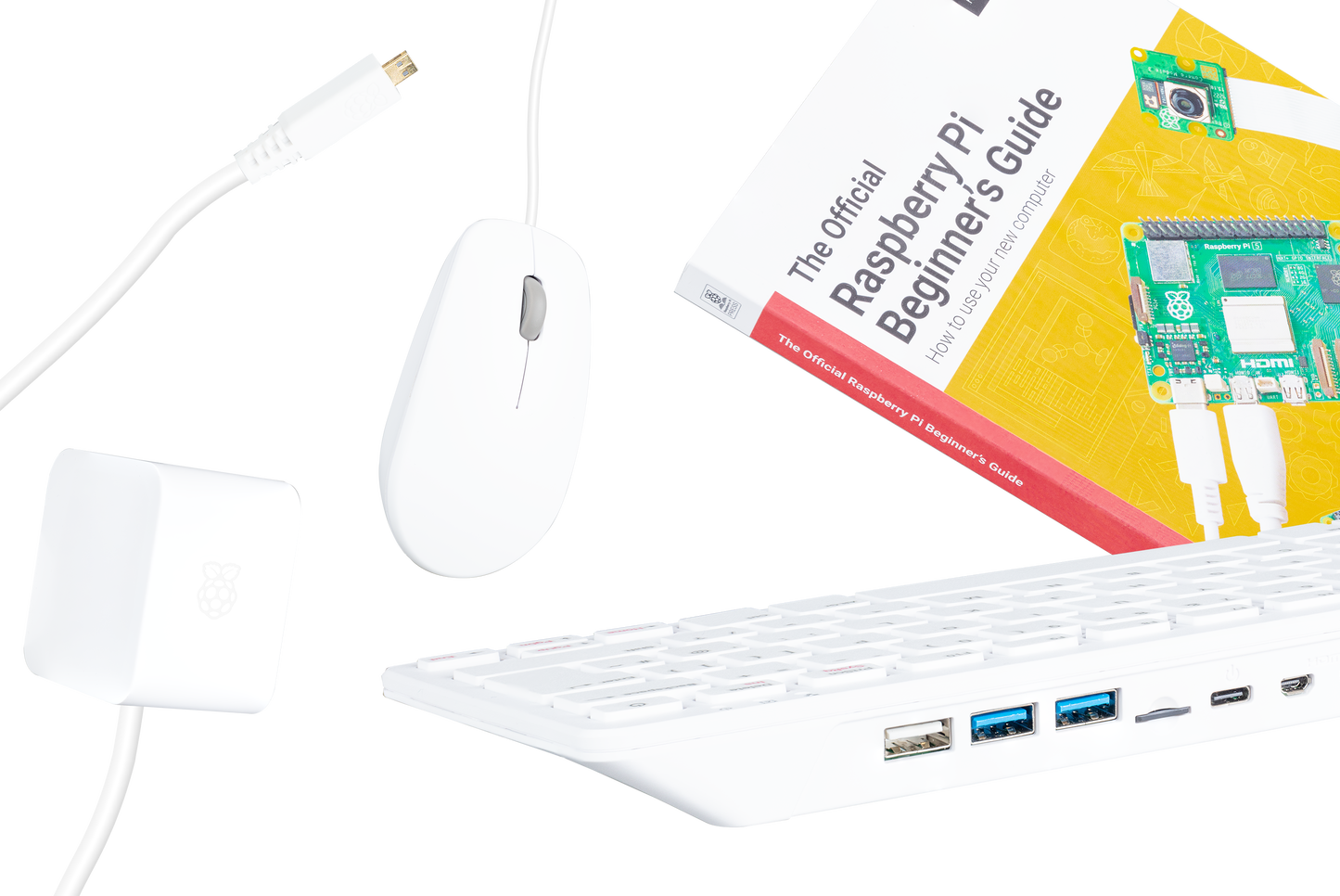 Raspberry Pi 500 Kit