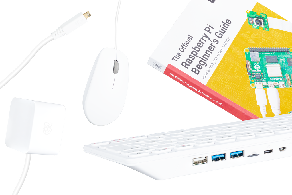 Raspberry Pi 500 Kit – Vilros.com
