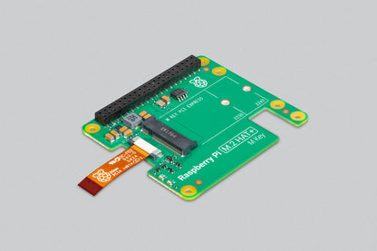 Raspberry Pi M.2 HAT+ (For Raspberry Pi 5)