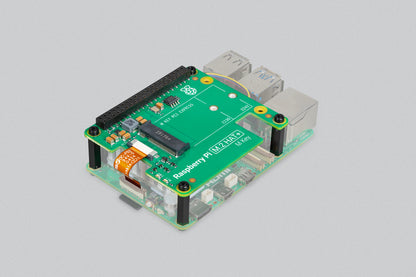 Raspberry Pi M.2 HAT+ (For Raspberry Pi 5)