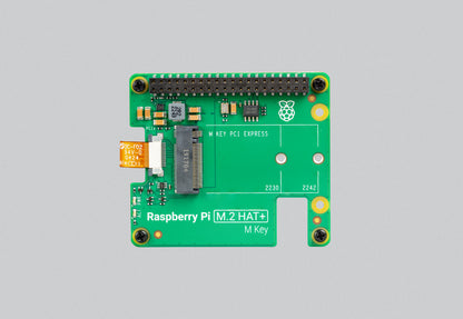 Raspberry Pi M.2 HAT+ (For Raspberry Pi 5)