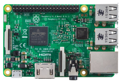 Raspberry Pi 3 Model B