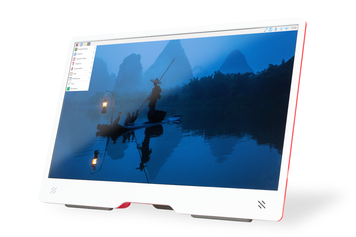 Raspberry Pi 15.6 Inch Monitor