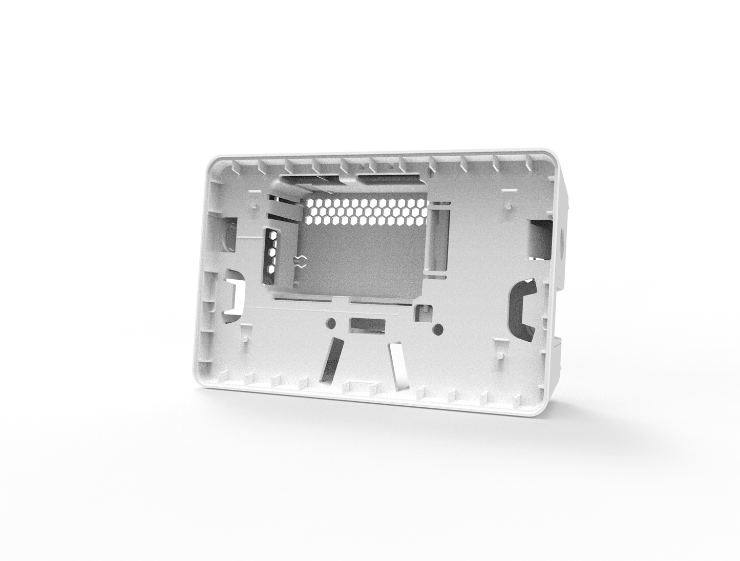 Raspberry Pi Touch Display 2 Case