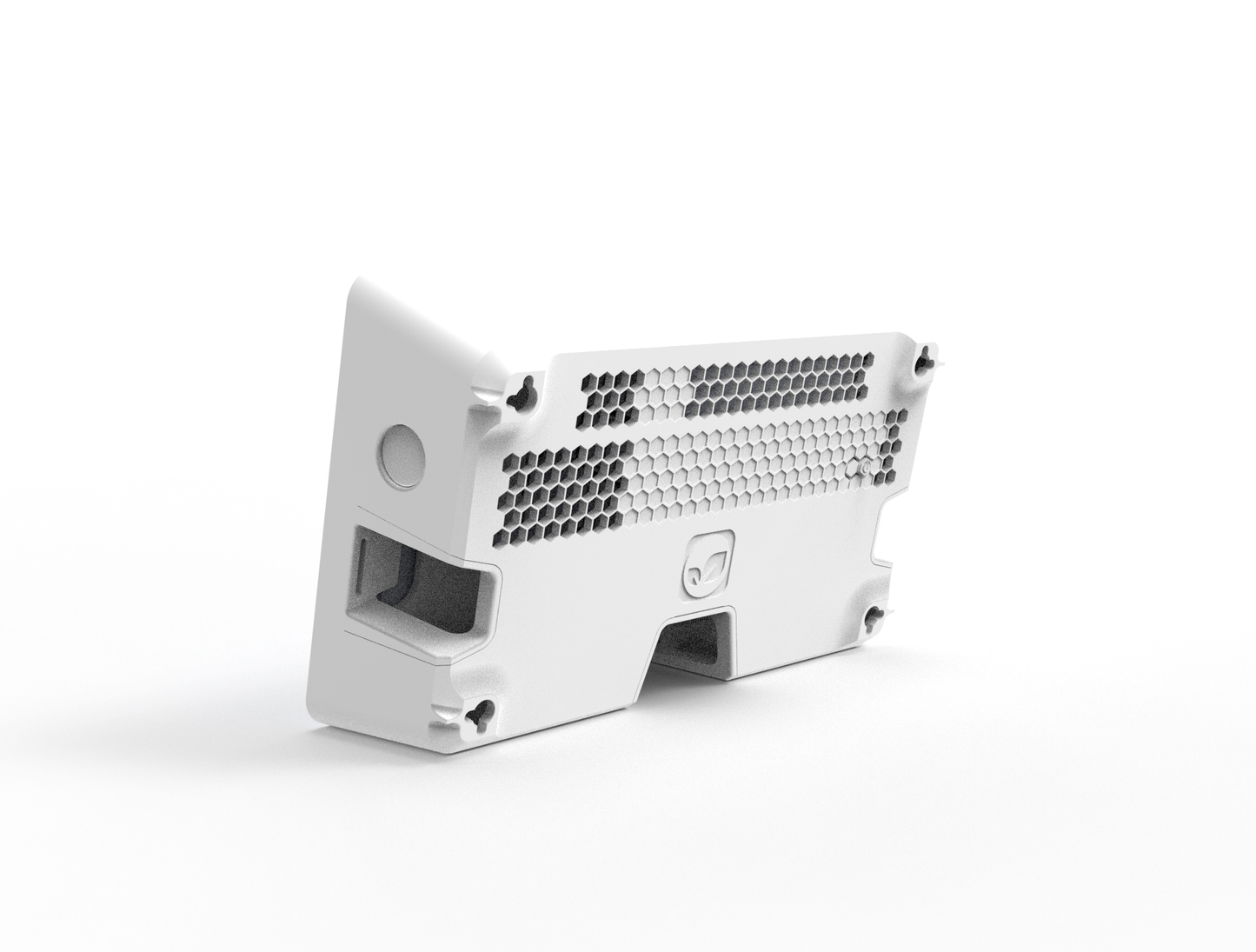Raspberry Pi Touch Display 2 Case