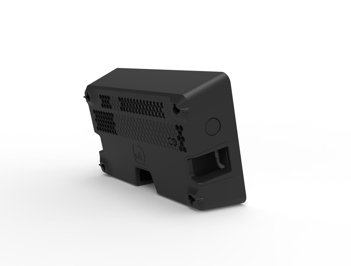 Raspberry Pi Touch Display 2 Case