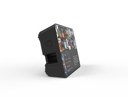 Raspberry Pi Touch Display 2 Case