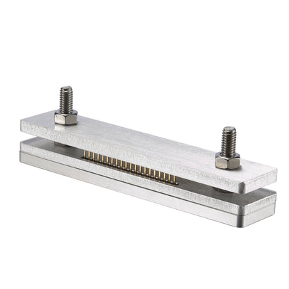 Vilros Heavy Duty Pin Header Install Rig for Raspberry Pi Pico -Includes 10 Hammer In Header Pins