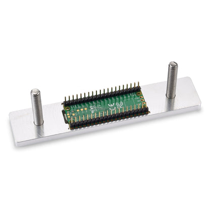 Vilros Heavy Duty Pin Header Install Rig for Raspberry Pi Pico -Includes 10 Hammer In Header Pins