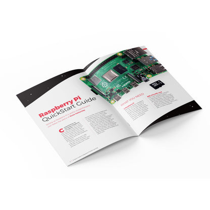 Magpi Retro Gaming Quick Start Guide - Vilros.com