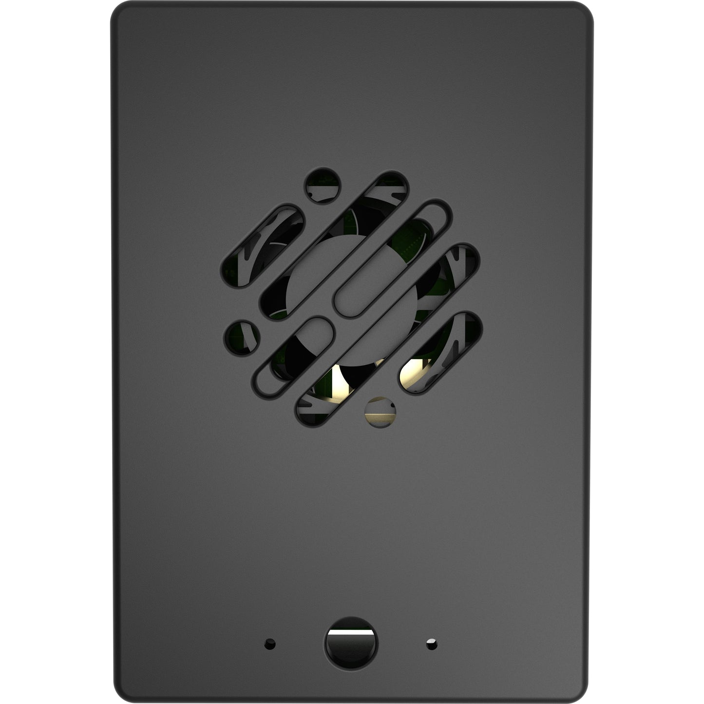 Vilros Raspberry Pi 5 Compatible Aluminum Alloy Case with Passive & Active Cooling
