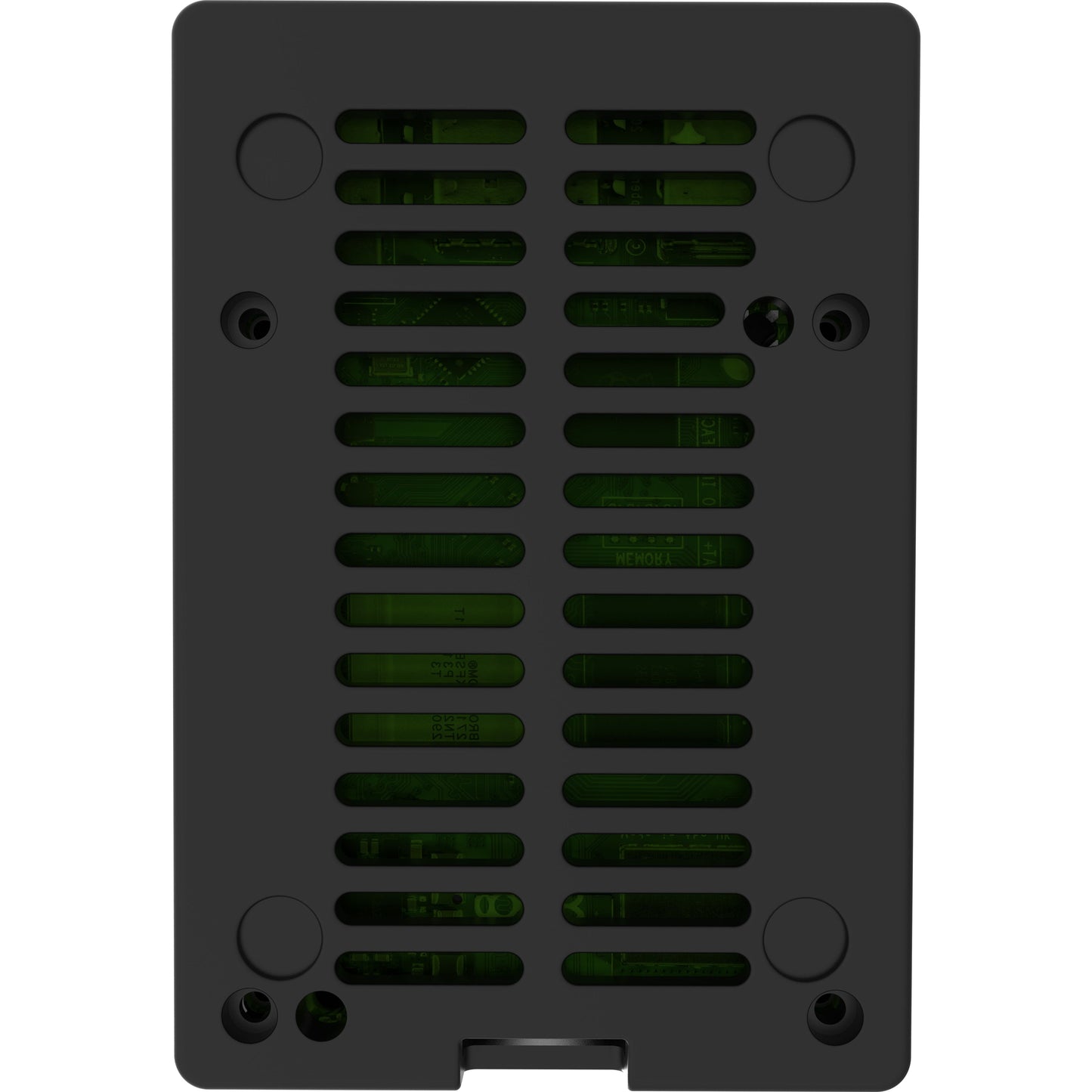 Vilros Raspberry Pi 5 Compatible Aluminum Alloy Case with Passive & Active Cooling