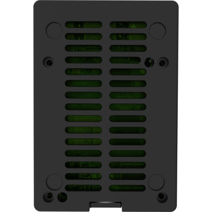 Vilros Raspberry Pi 5 Compatible Aluminum Alloy Case with Passive & Active Cooling