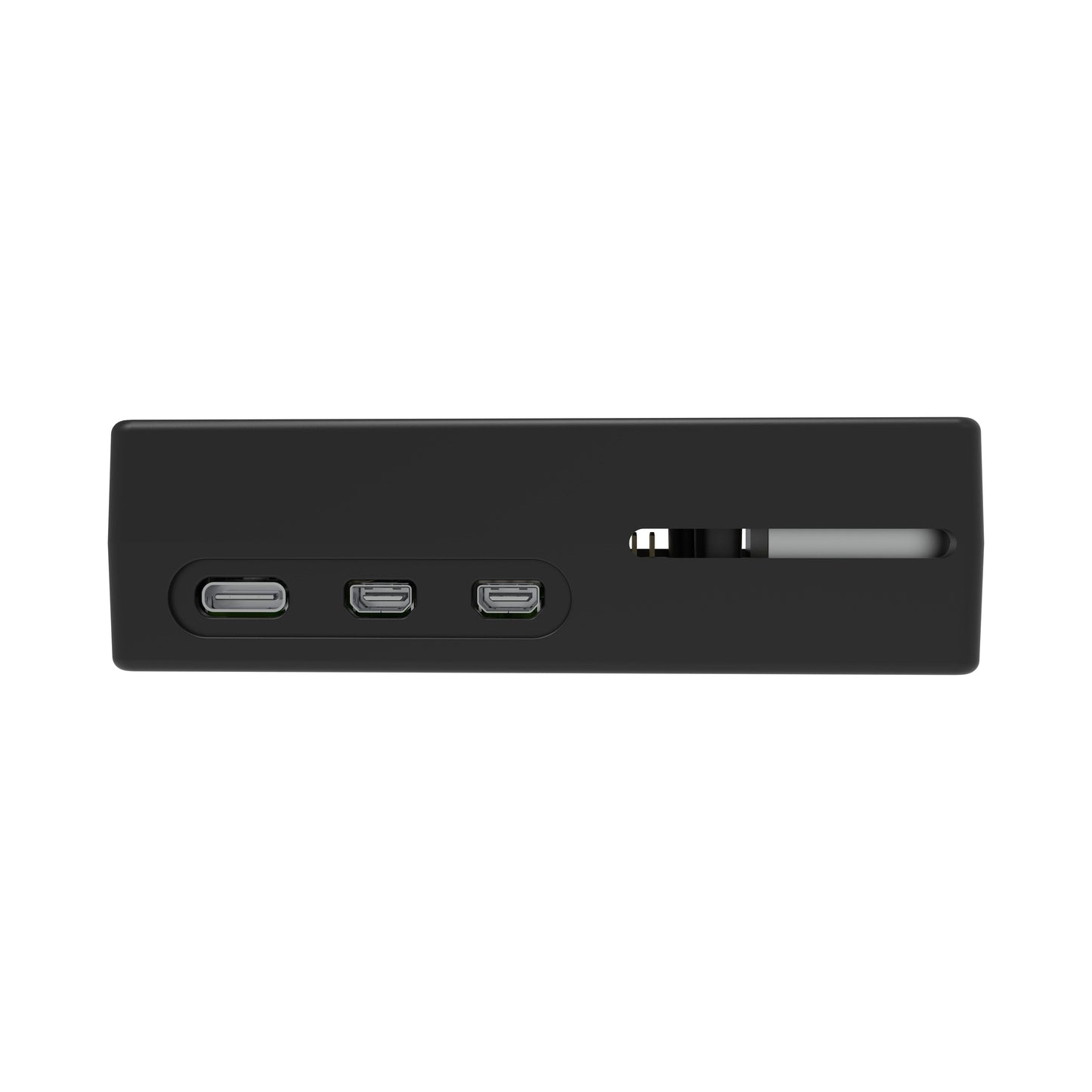 Vilros Raspberry Pi 5 Compatible Aluminum Alloy Case with Passive & Active Cooling