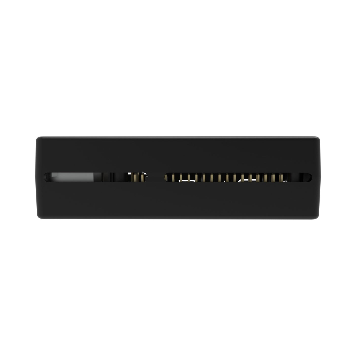 Vilros Raspberry Pi 5 Compatible Aluminum Alloy Case with Passive & Active Cooling