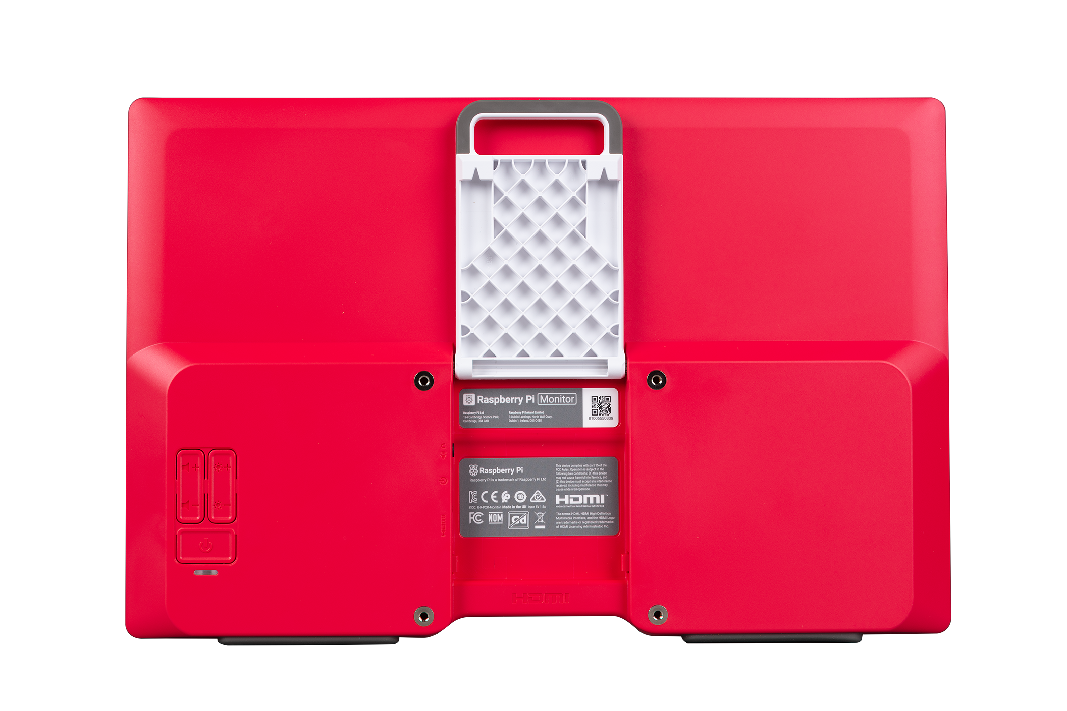 Raspberry Pi 15.6 Inch Monitor – Vilros.com