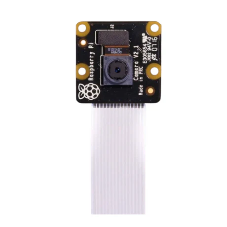 Raspberry Pi Camera Module V2-- 8MP