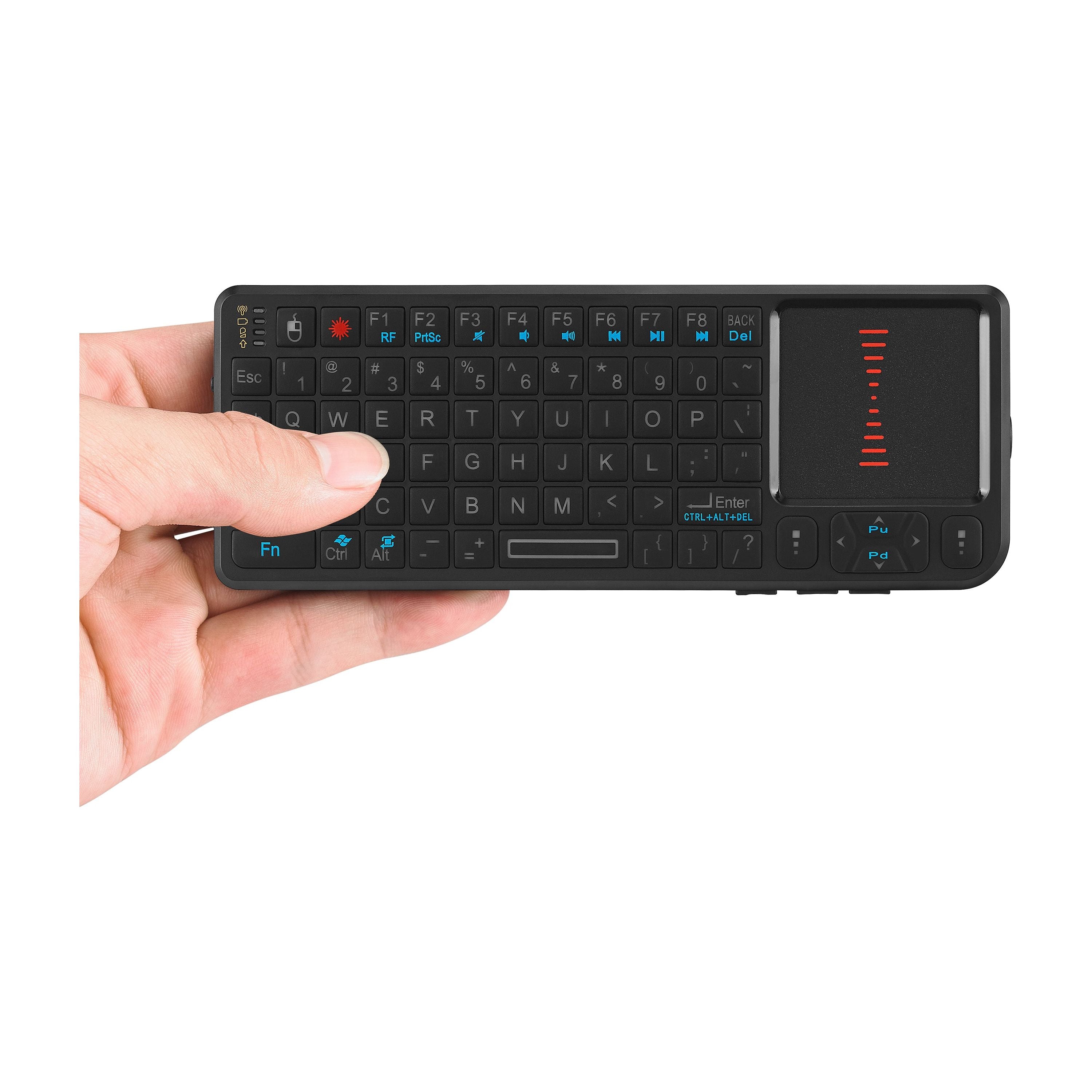 Small Wireless Keyboard