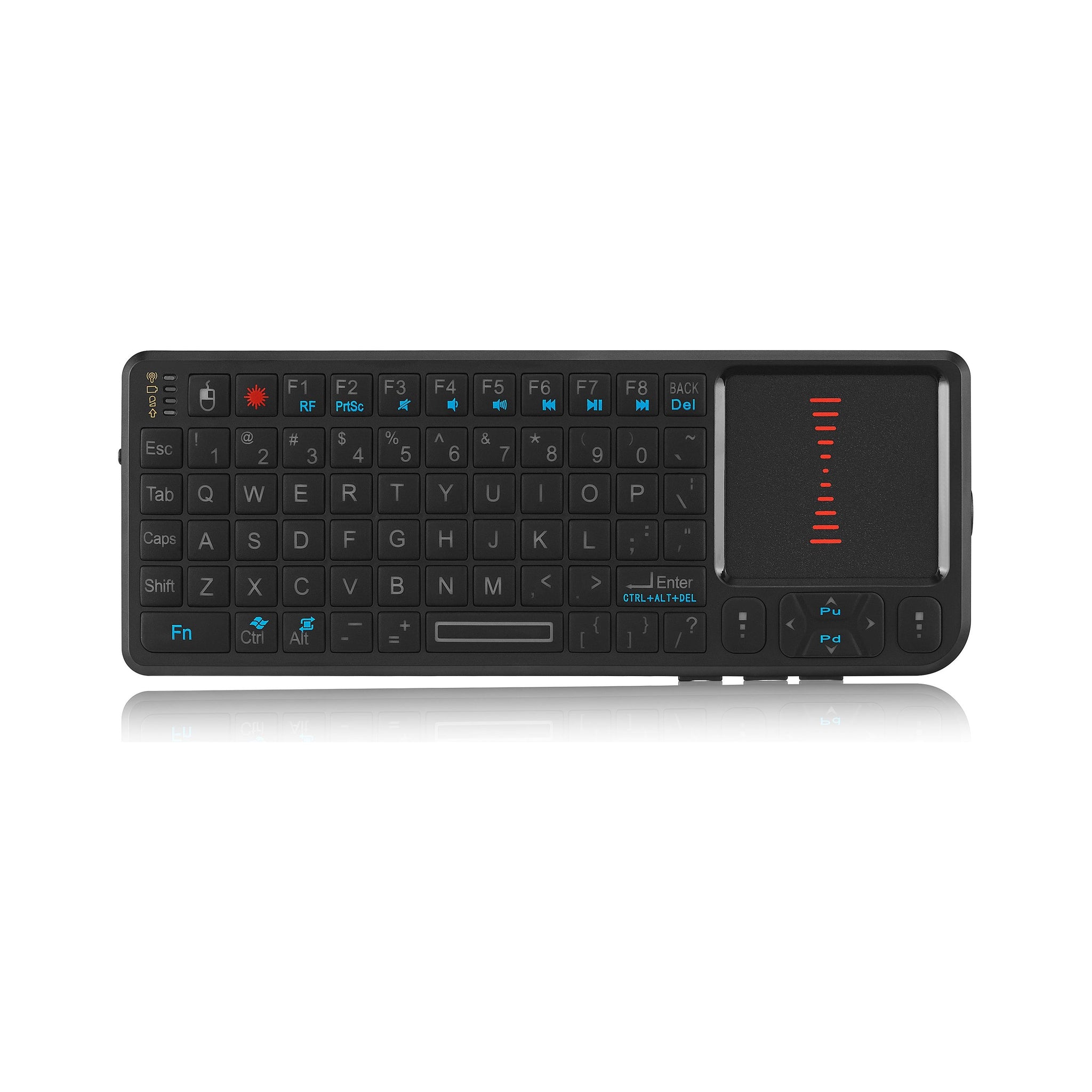 Razerの新しいワイヤレスキーボードに有機ELディスプレイが搭載