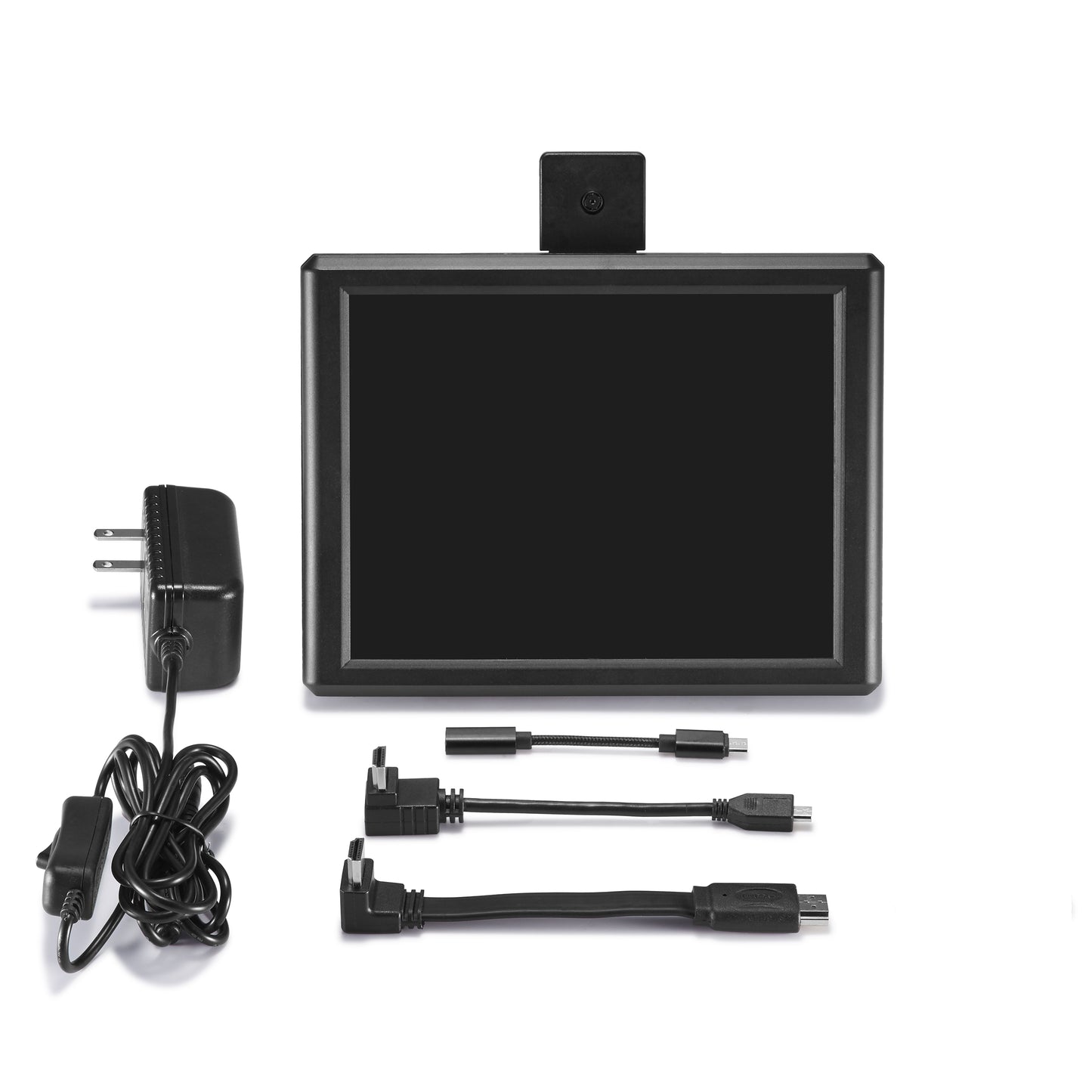 Vilros 8 Inch 1024x768 Screen and Stand for Raspberry Pi 4 & Raspberry Pi 3